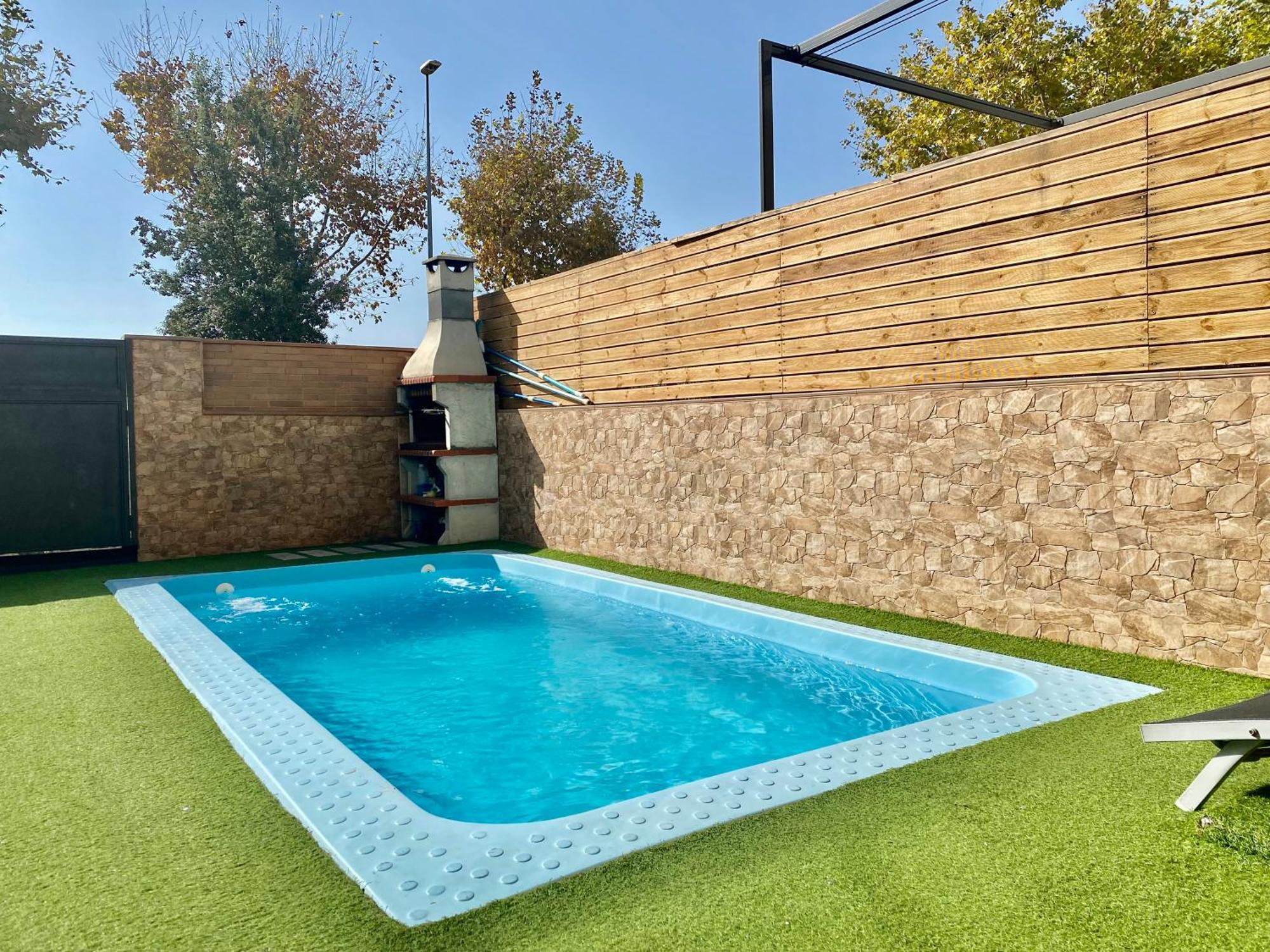 Dora House With Pool By Hlclub Agency * Vilanova i la Geltrú